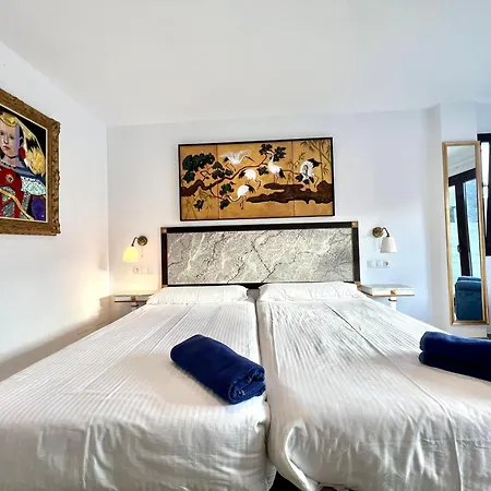 Double With Terrace O Balcony, Breakfast Included, Freewifi, Beautifulpool Appartement *